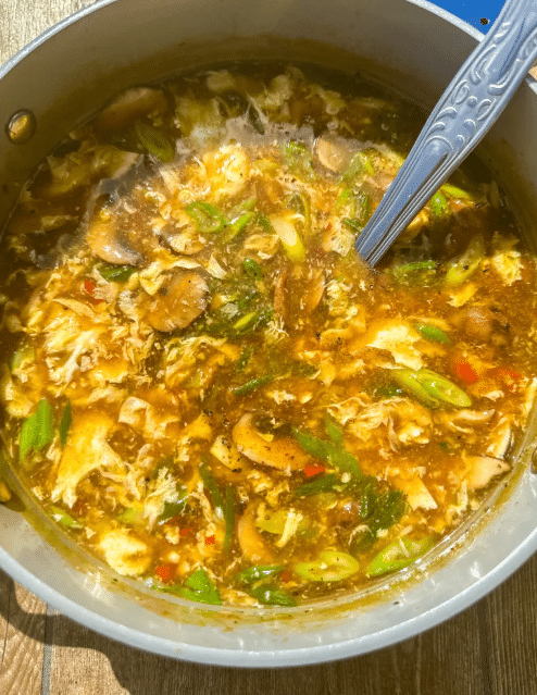 Hot Sour Soup