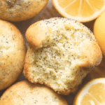 Lemon Poppy Seed Muffins