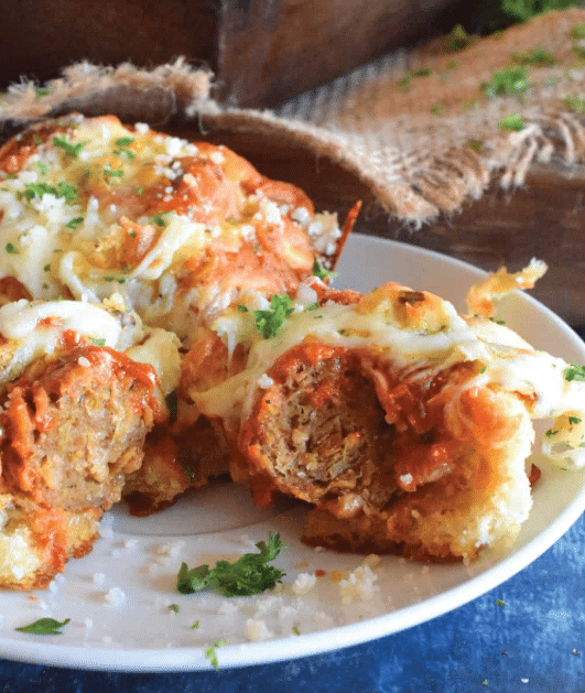 Meatball Bombs