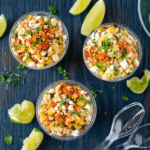 Mexican Corn Cups