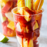 Mexican Fruit Cups