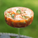 Mexican Shrimp Cocktail