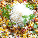 Mexican Street Corn Salad