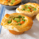 Mini Chicken Pot Pies