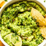 Perfect Guacamole
