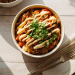 Philly Cheesesteak Bowls