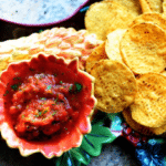 Restaurant Style Salsa 1