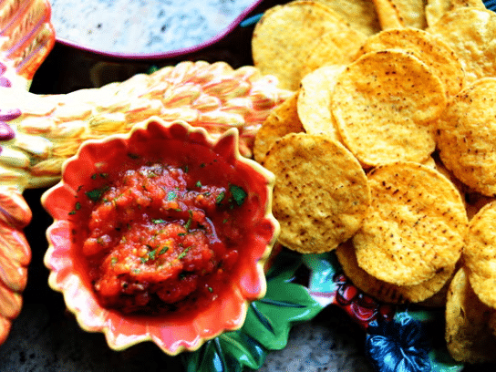 Restaurant-Style Salsa – Fresh, Bold Flavor in Just 10 Minutes 2 Restaurant Style Salsa 1