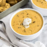 Roasted Vegetable Bisque