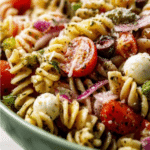 Secret Ingredient Pasta Salad