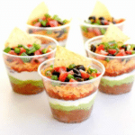 Seven Layer Dips