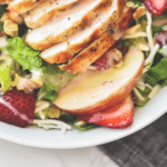 Strawberry Chicken Salad