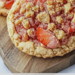 Strawberry Crunch Cookies