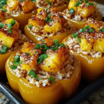 Teriyaki Pineapple Chicken