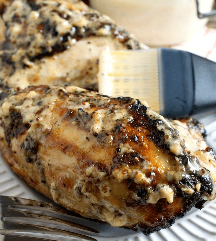 White Barbecue Chicken: Ultimate Creamy Grilled Summer Favorite 2 White Barbecue Chicken