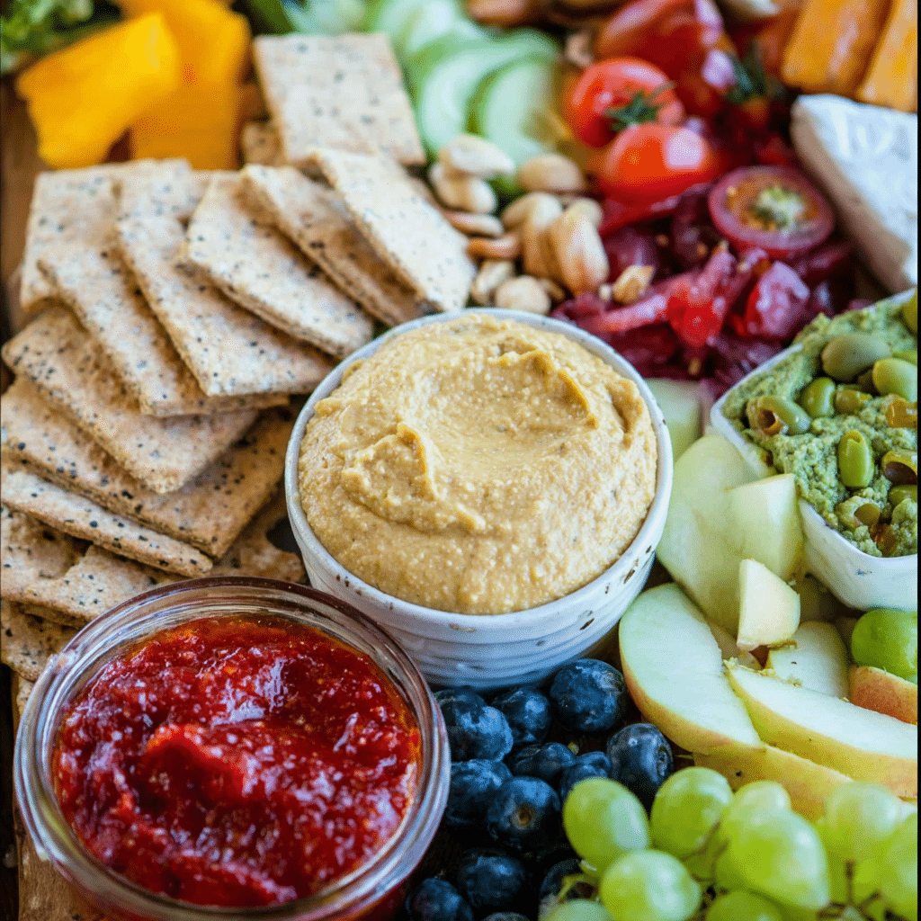 Gluten Free Dessert Board 4