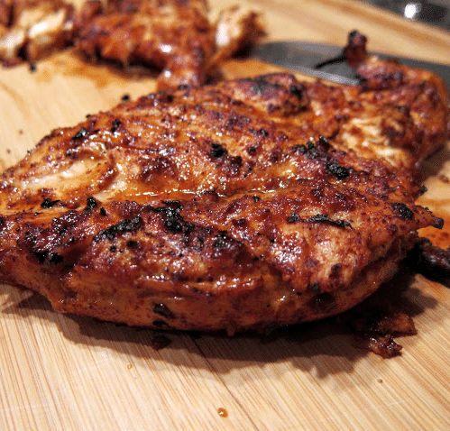 Grilled Chicken Fajitas – Better Than Restaurant Mexican Dinner at Home 2 Grilled Chicken Fajitas