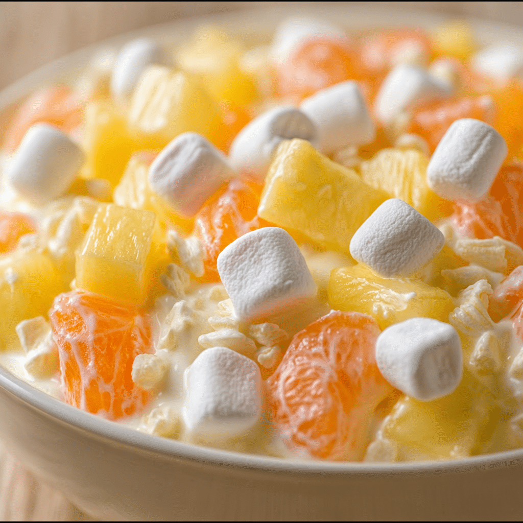 Hawaiian Fruit Salad