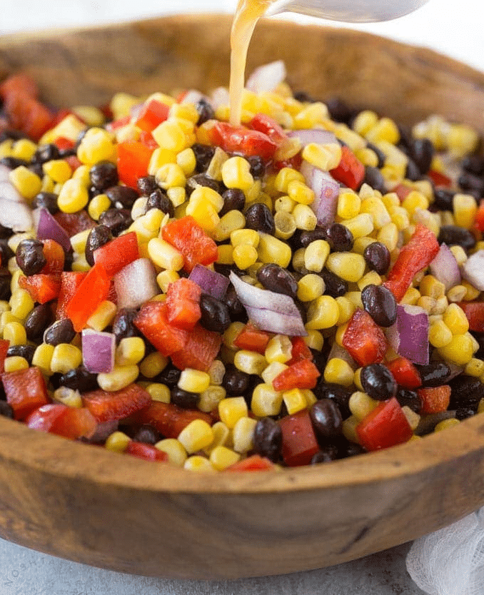 Southwestern Black Bean Salad That Brightens Every Table 2 Southwestern Black Bean Salad