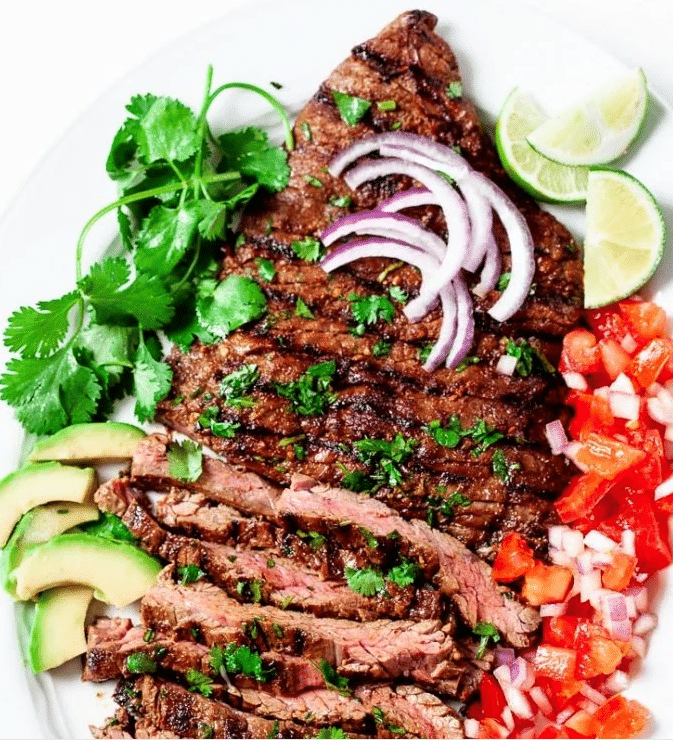 Tender Carne Asada