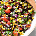 Corn and Black Bean Salad That Delivers Fresh, Bold Flavor 3 Corn and Black Bean Salad
