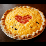 Paula Deens Tomato Pie