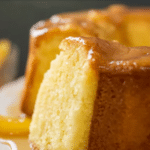 Peach Pound Cake