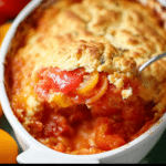 Tomato Cobbler