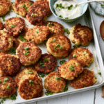 Zucchini Patties