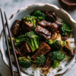 Chinese Beef and Broccoli – The Ultimate Easy Take-Out Classic at Home 3 chinese beef and broccoli