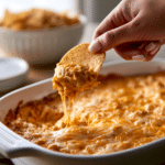 Buffalo Chicken Dip