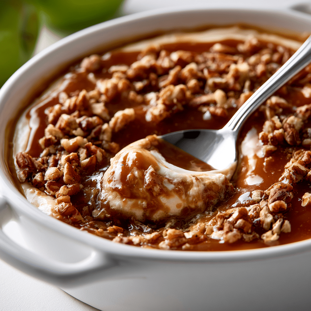 Caramel Apple Cheesecake Dip 3