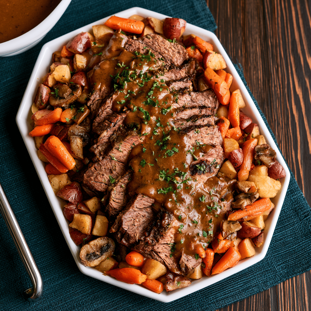 Comfort Food Dinners 11