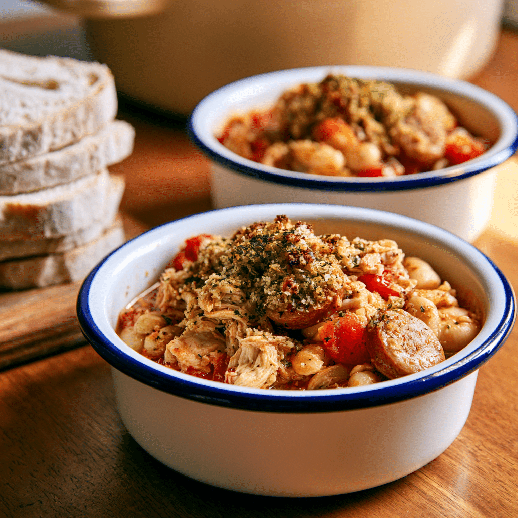 Comfort Food Dinners 8