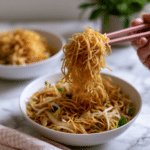Easy Chow Mein