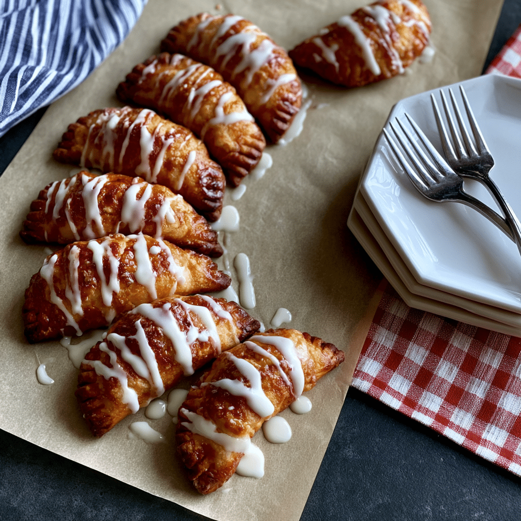 Fried Peach Pies
