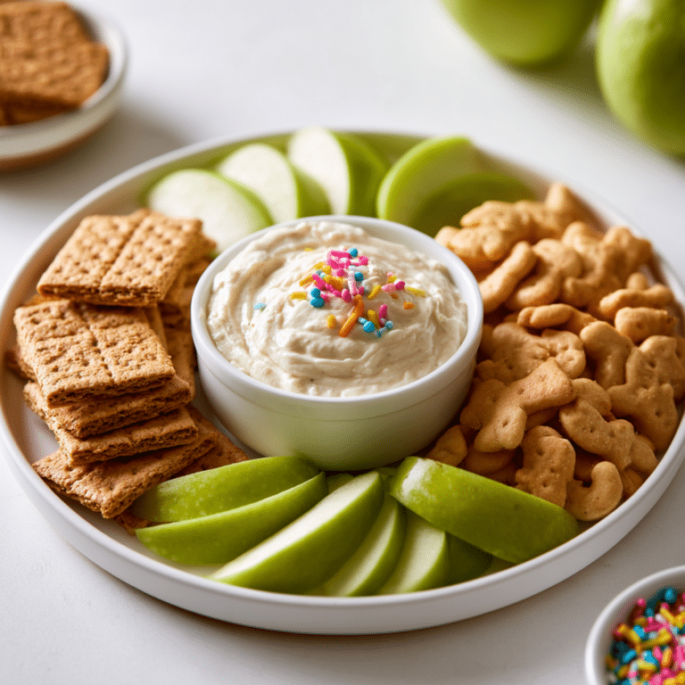 Funfetti Dip