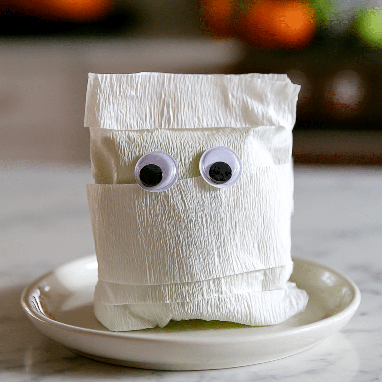 Mummy Apple Sauce