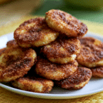 Pan Fried Bananas