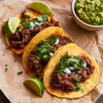 Chuck Roast Tacos