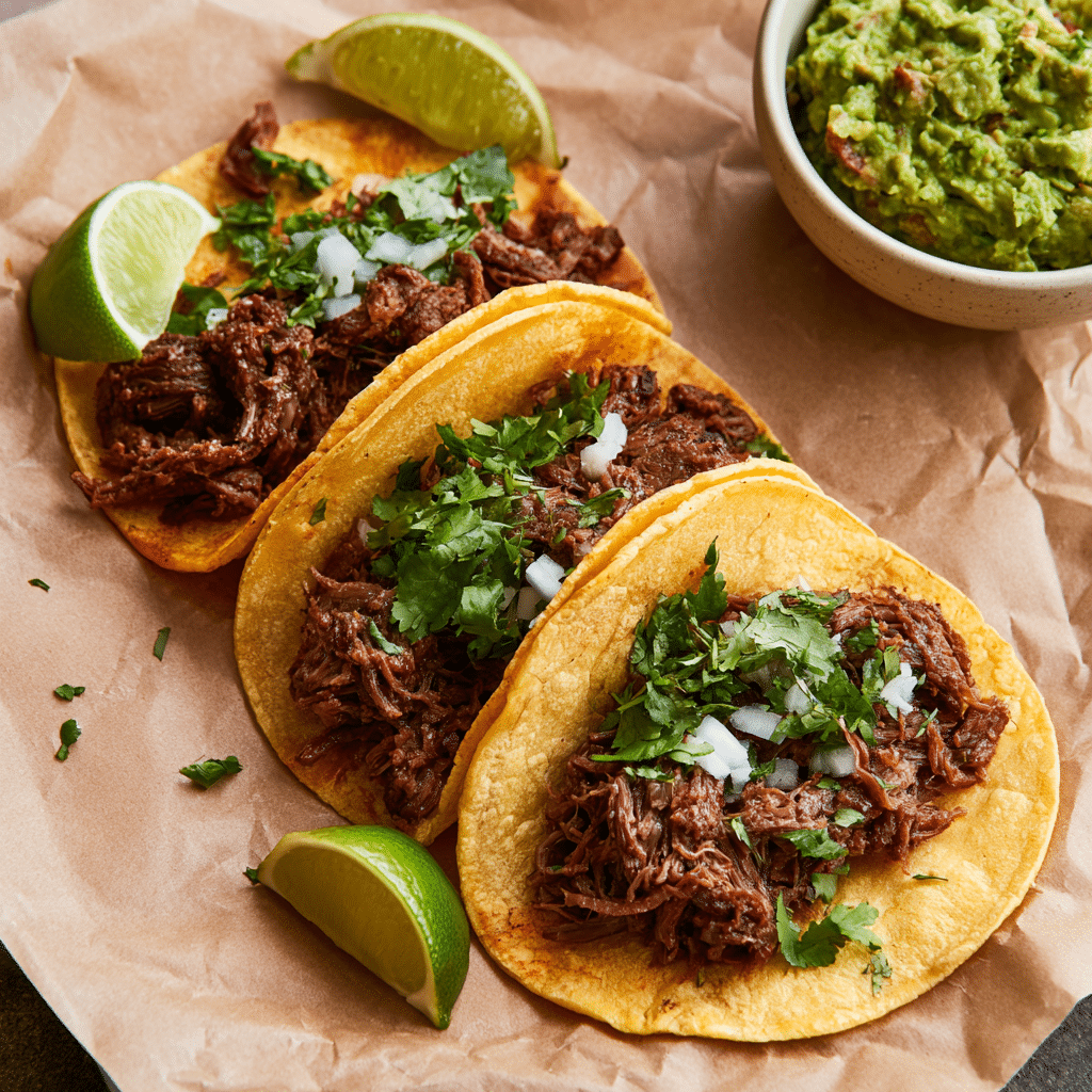 Chuck Roast Tacos