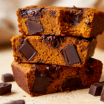 Pumpkin Chip Banana Bread