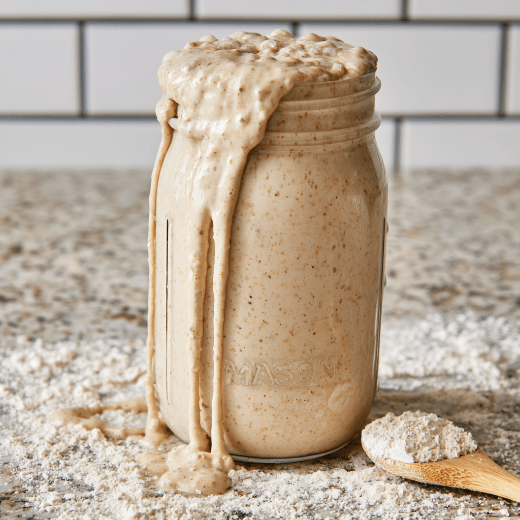 Sourdough Starter Guide