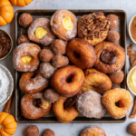 Thanksgiving Doughnuts